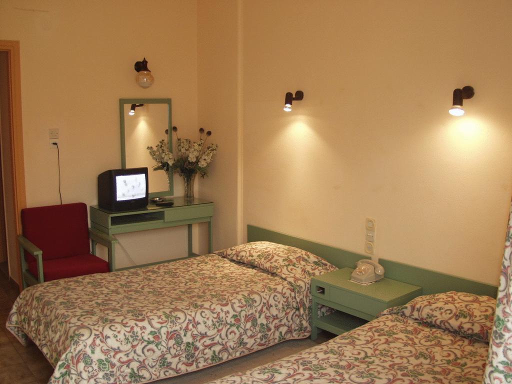 Ilis Hotel Ancient Olympia Eksteriør bilde