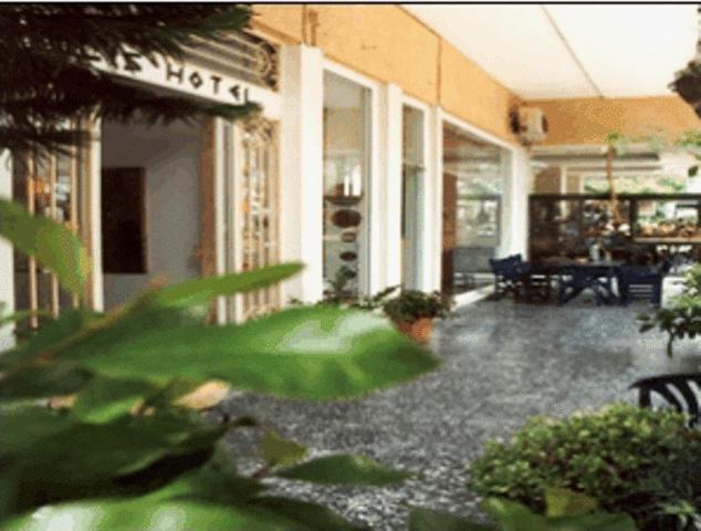 Ilis Hotel Ancient Olympia Eksteriør bilde