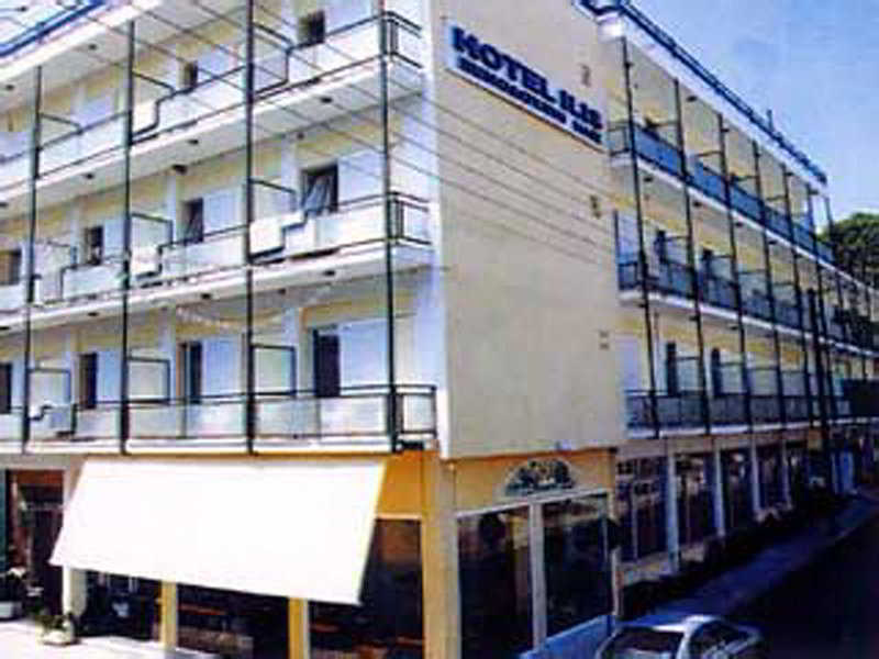Ilis Hotel Ancient Olympia Eksteriør bilde