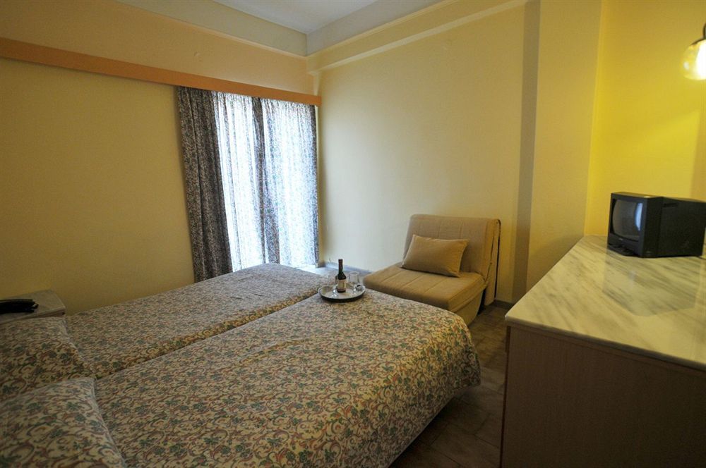 Ilis Hotel Ancient Olympia Eksteriør bilde